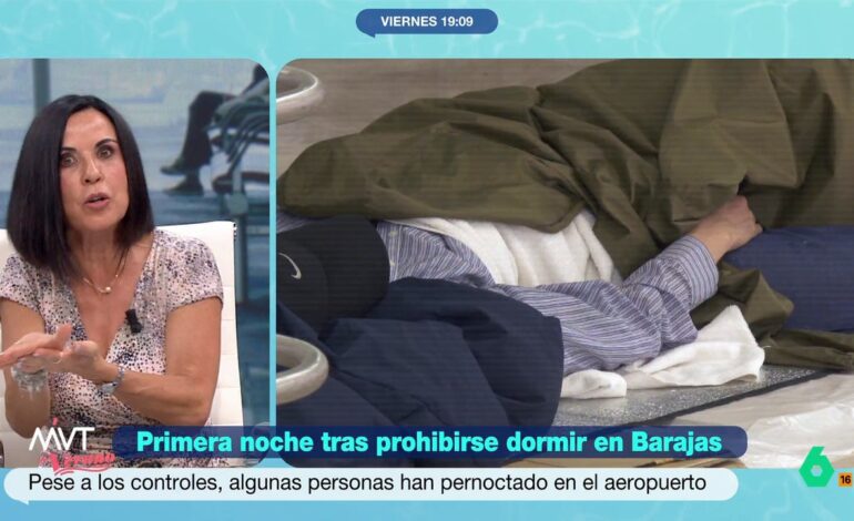 Cerrar las puertas del lugar donde pobres desgraciados se recogen es un triste parche