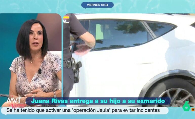 Por fin ha habido una autoridad competente que se ha encargado de preservar el interés del menor