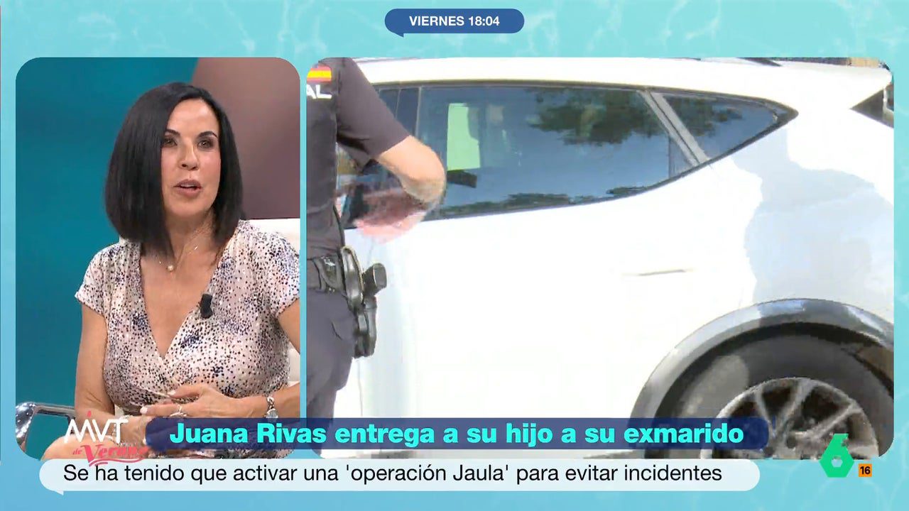 Por fin ha habido una autoridad competente que se ha encargado de preservar el interés del menor