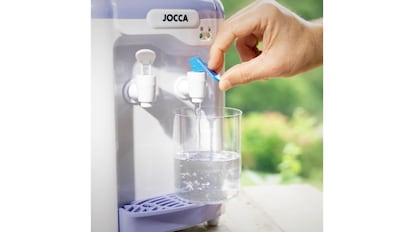 Este es el mejor dispensador de agua con una gran capacidad que se puede comprar en Amazon