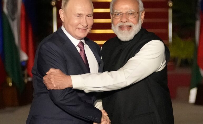 Rusia e India impulsan el misil hipersónico que coronará a Nueva Delhi como potencia militar