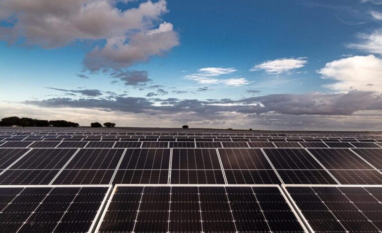 Soltec acuerda plan de reestructuración gracias a venta del 80% a DVC Partners y reduce deuda a 255 millones