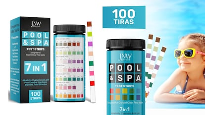 tiras de chorro caca de ph
