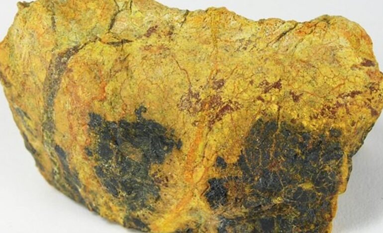 Australia consolida su proyecto de extracción de uranio en Mauritania