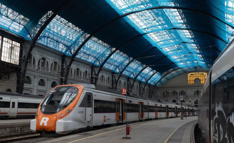 El Gobierno aprobará este martes la creación de la empresa mixta de Renfe y Cataluña para Rodalies