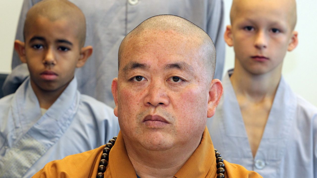 China nombra un nuevo abad del templo Shaolin tras el escándalo de corrupción de su predecesor