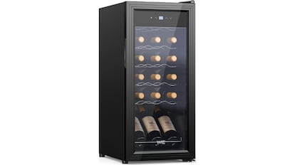 Estas son las mejores vinotecas para la casa que puedes comprar en Amazon