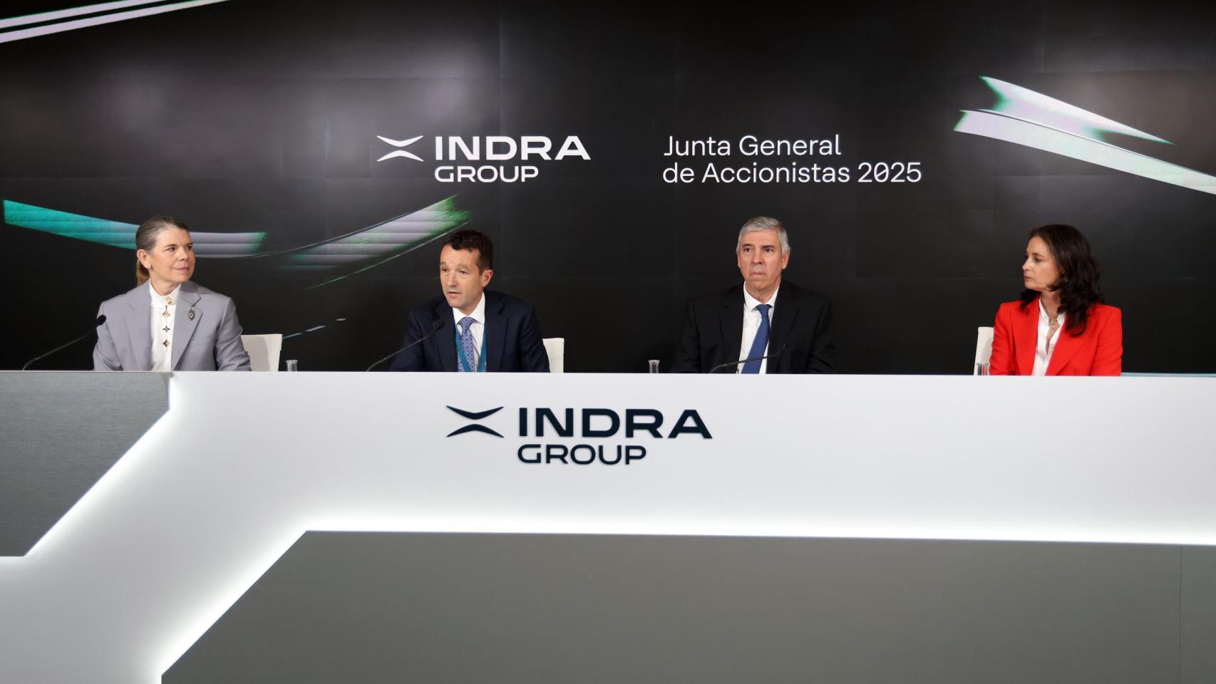 Indra aprueba el protocolo para su integración con Escribano y crea la comisión del consejo que analizará la operación