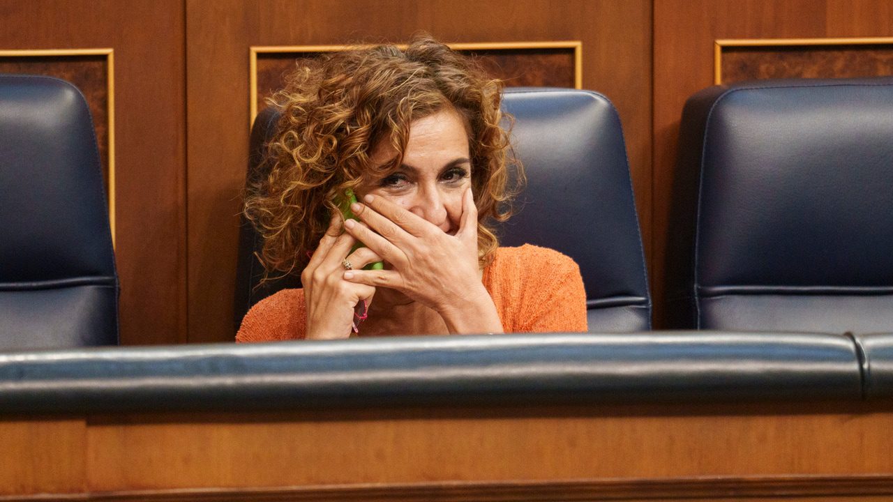 ingresa un 8,6% más por IVA, un 12,3% más por IRPF y un 9,8% más de Sociedades