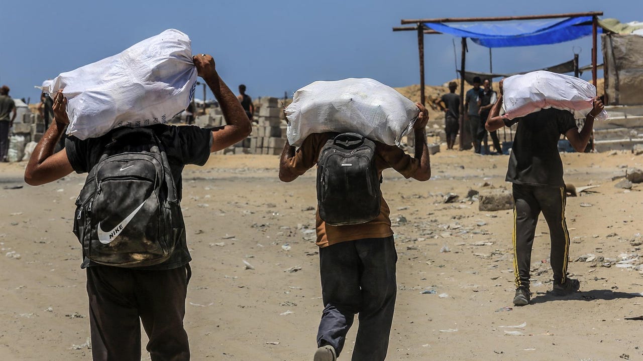Hamás rechaza abandonar las armas «hasta el fin de la ocupación» y el reconocimiento de Palestina