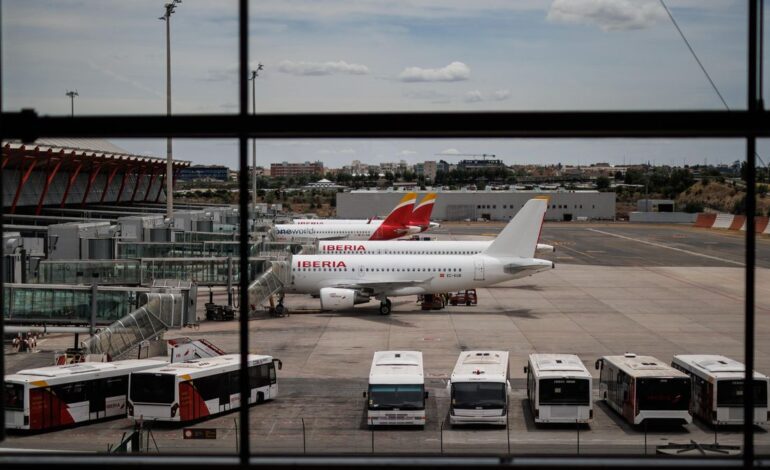 Descuentos de hasta 300 euros para volar a Estados Unidos con Iberia: solo durante unos días