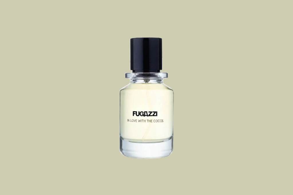 Perfumes de coco
