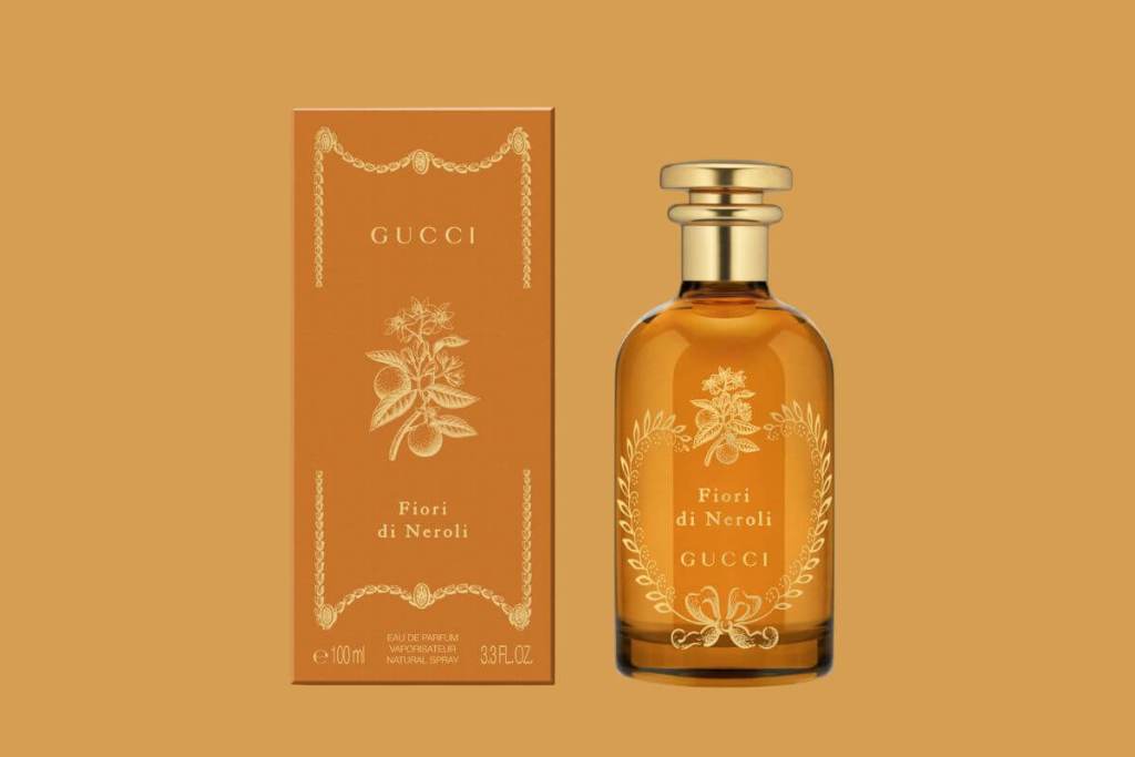 Perfume-cítrico duradero