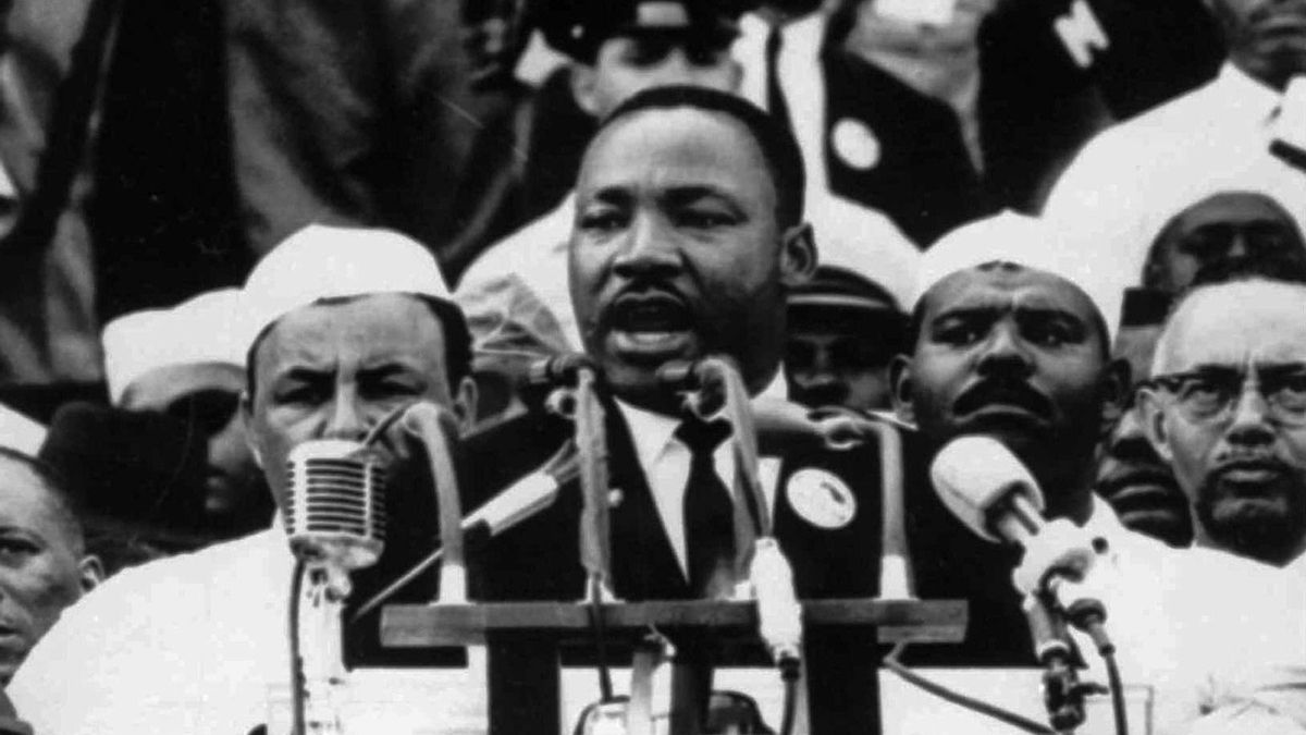 ARCHIVOS CLASIFICADOS EEUU | La administración Trump desclasifica archivos sobre el asesinato de Martin Luther King