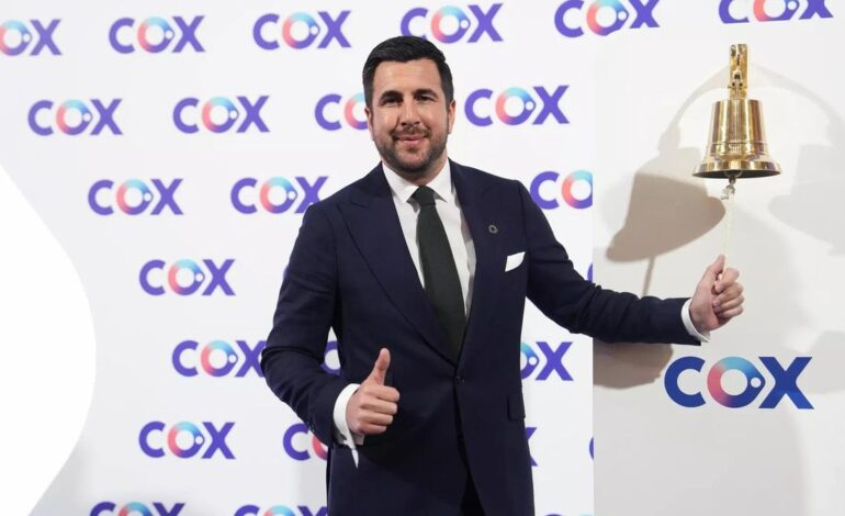 Cox cierra la compra de los activos de Iberdrola en México por 3.700 millones