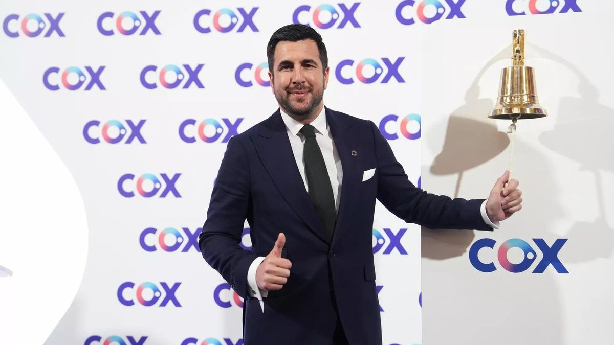 Cox cierra la compra de los activos de Iberdrola en México por 3.700 millones