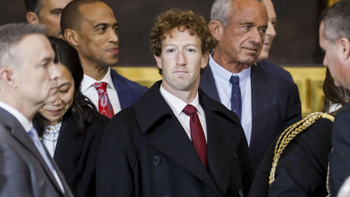 JUICIO META | Comienza el juicio contra Zuckerberg por el uso de datos de millones de usuarios de Facebook