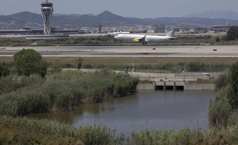 AMPLIACIÓN AEROPUERTO | El Govern busca a una empresa con experiencia en Europa para redactar las compensaciones ambientales