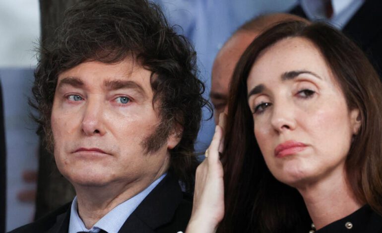 El quiebre de Milei con su vicepresidenta: ¿el alza a las pensiones confirma su divorcio político?