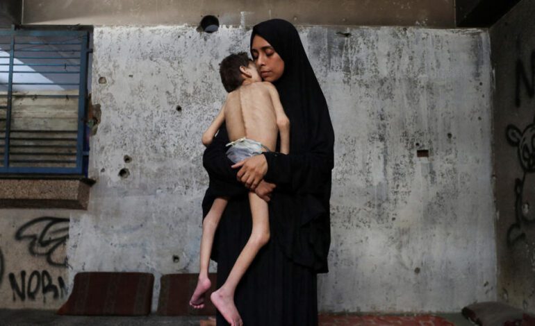 Hambre en Gaza: ¿arma de guerra o difamación de Israel?