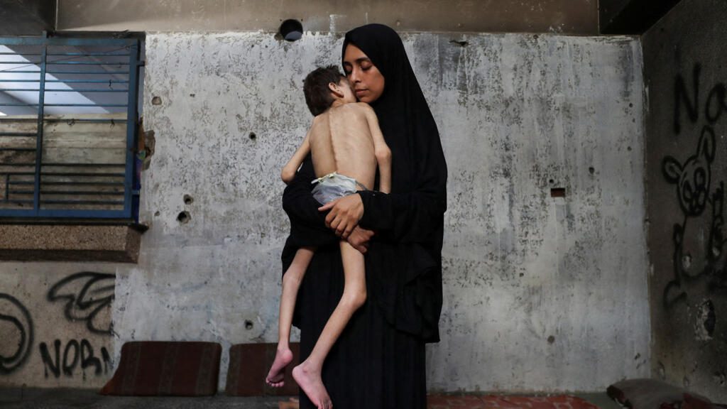 Hambre en Gaza: ¿arma de guerra o difamación de Israel?