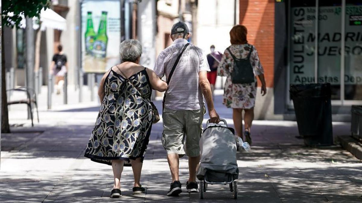 Seguridad Social confirma que los pensionistas con pensiones más bajas cobrarán un complemento en estos casos específicos