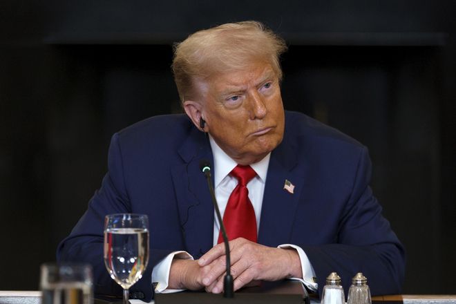 DIRECTO  Donald Trump, deportaciones y aranceles; en directo: última hora y reacciones