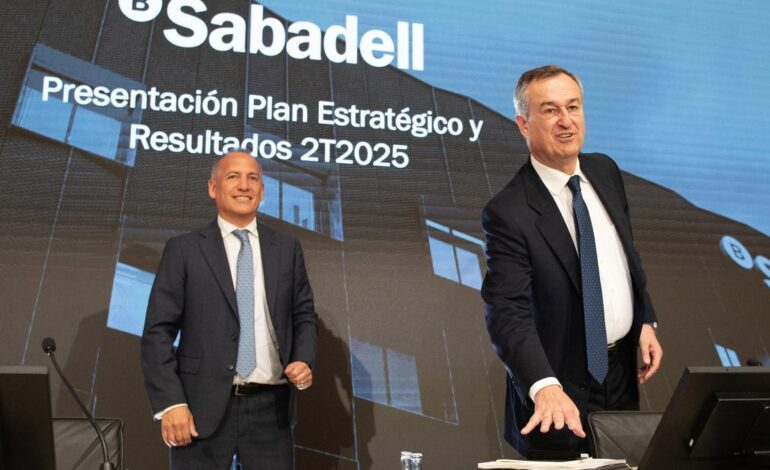 El Sabadell confía en que los analistas le otorguen más valor y compliquen la opa al BBVA