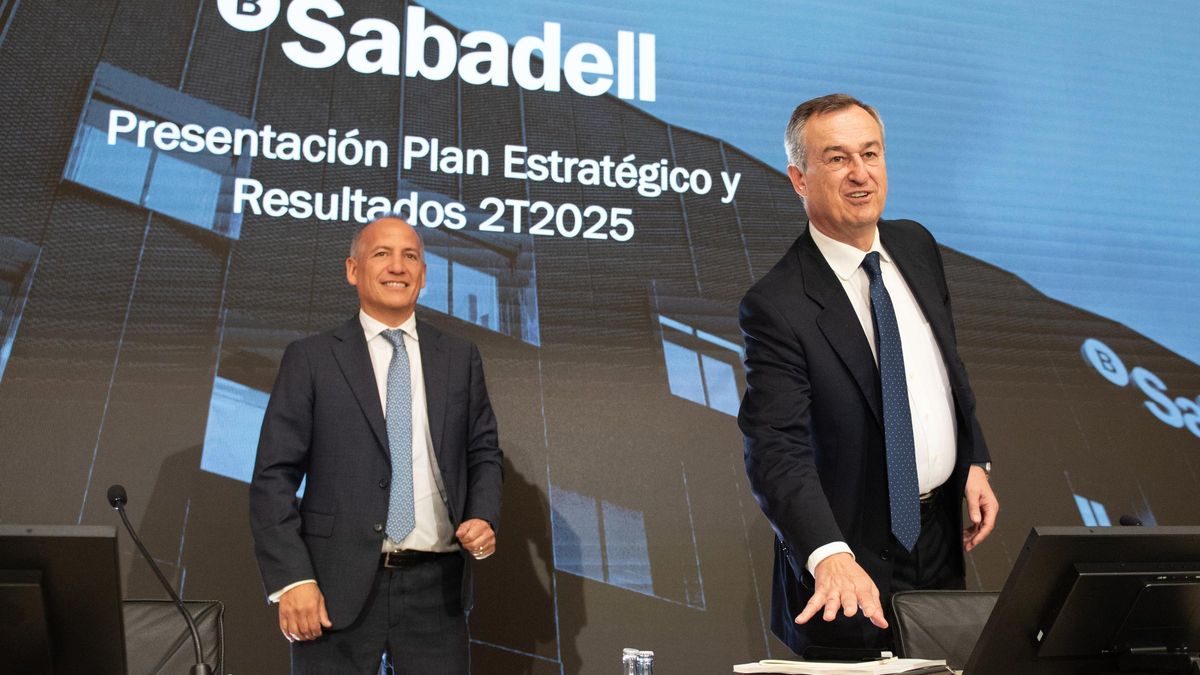 El Sabadell confía en que los analistas le otorguen más valor y compliquen la opa al BBVA