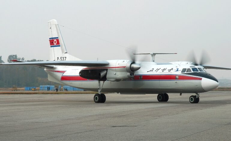 Un avión con 43 pasajeros se estrella en el extremo oriente de Rusia poco antes de aterrizar