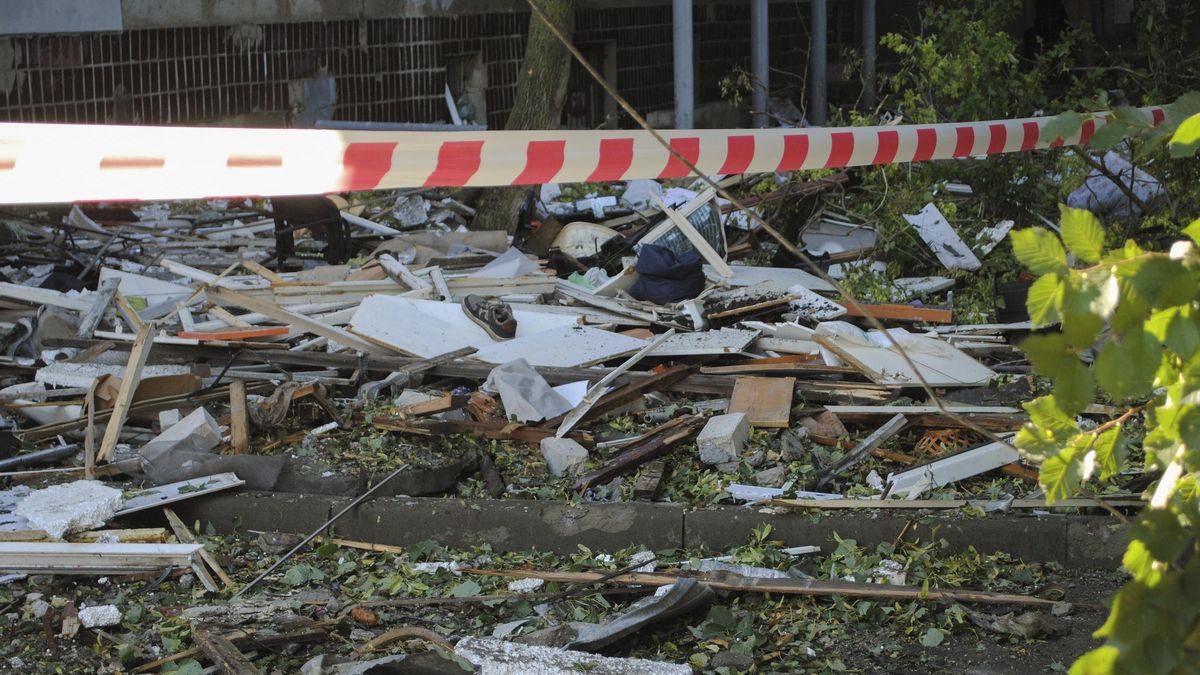 Ucrania confirma el ataque contra una importante fábrica rusa de radioelectrónica