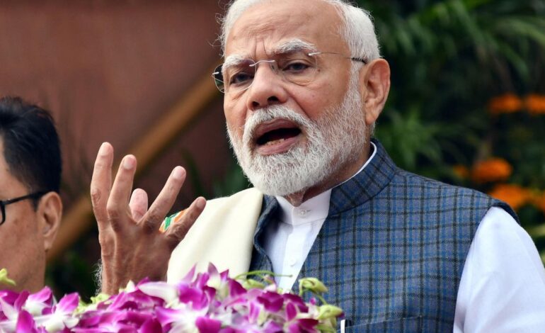 Un ministro de Exteriores de la India viaja a China por vez primera en cinco años