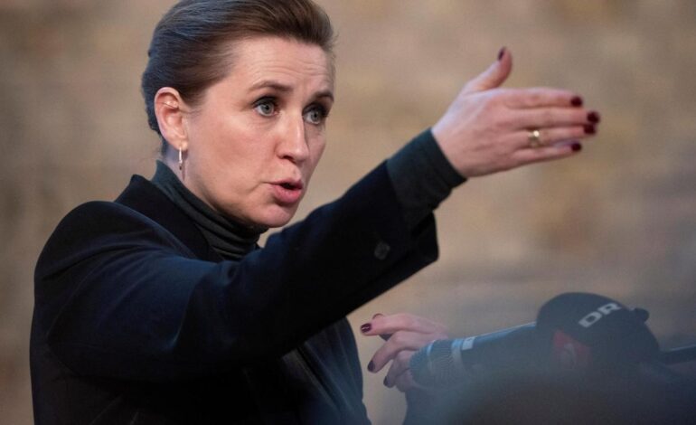 la agenda digital de Dinamarca para la presidencia europea