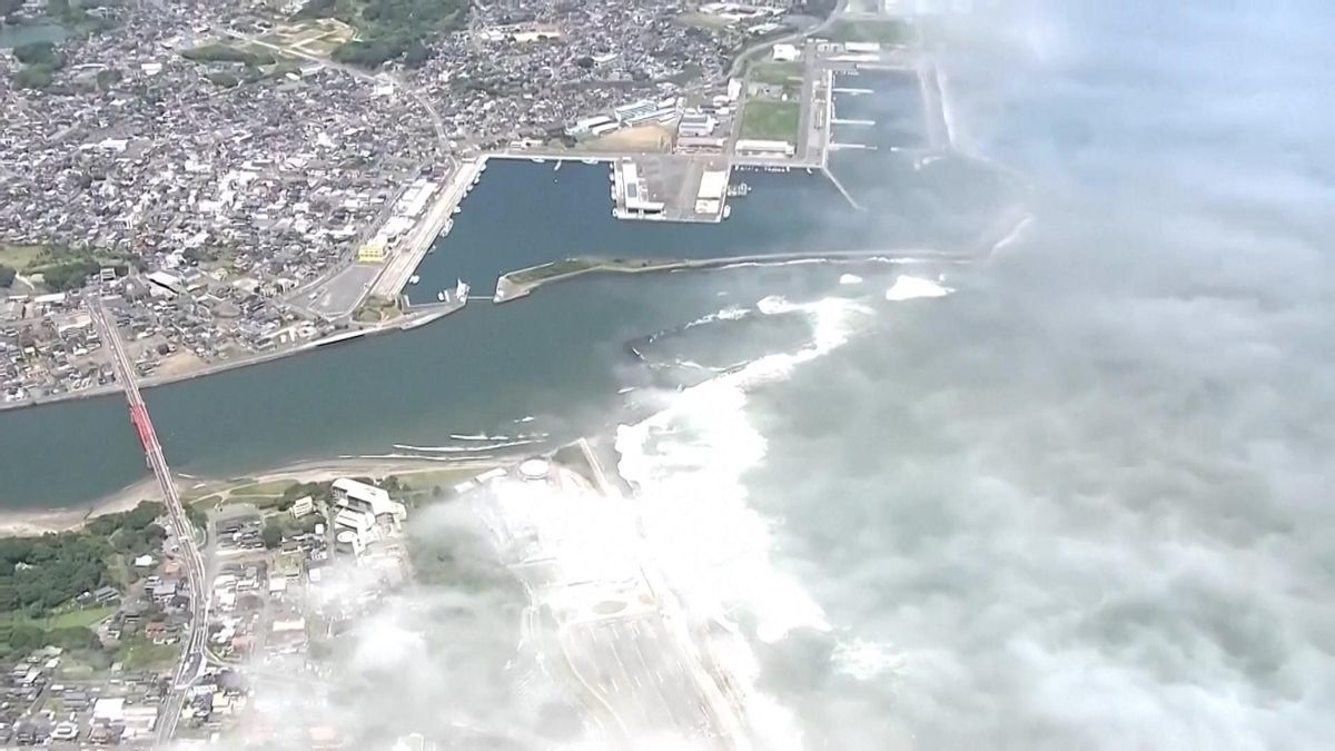 última hora de la alerta y las evacuaciones en Japón y países del Pacífico tras el terremoto en Rusia