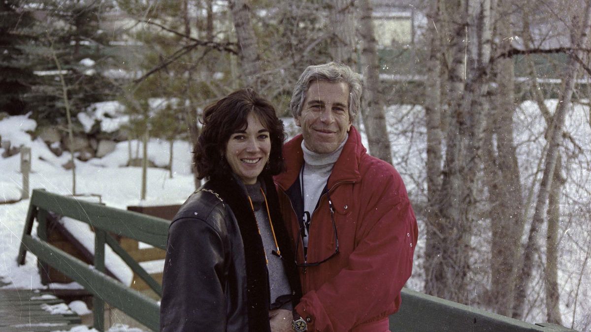 TRUMP CASO EPSTEIN | Ghislaine Maxwell responde a todas las preguntas del fiscal de EEUU