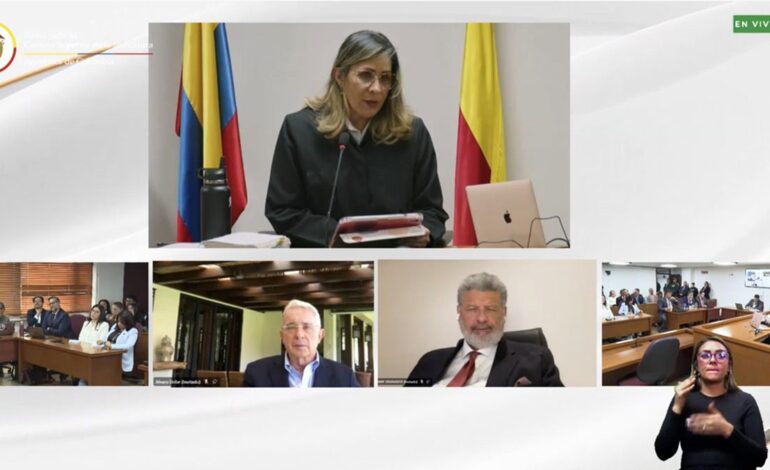 La condena a Uribe divide a Colombia y promete impactar en las elecciones del año venidero