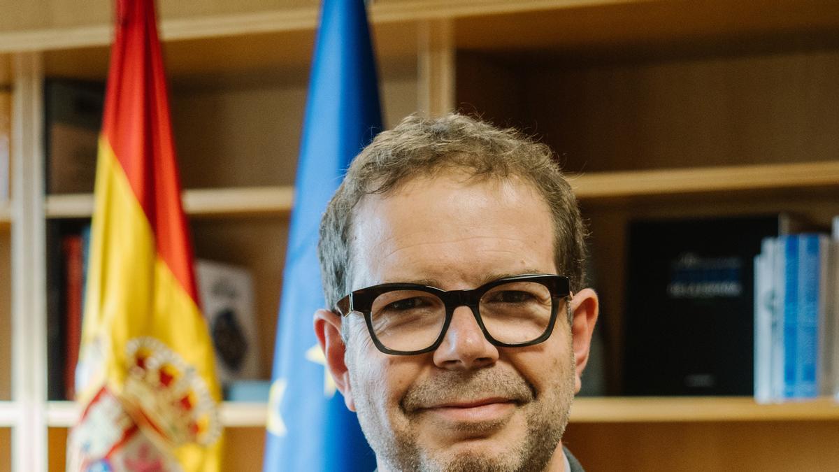 Jordi García Brustenga sustituirá a Rebeca Torró como secretario de Estado de Industria