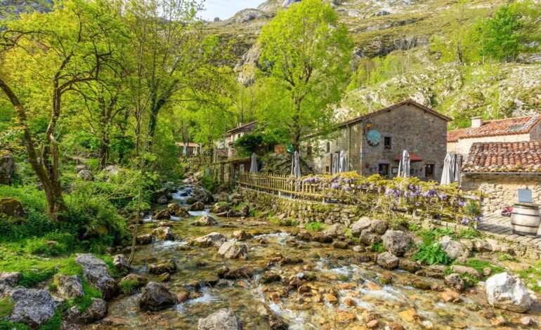 menos de 30 grados, poco masificados y en entornos naturales únicos