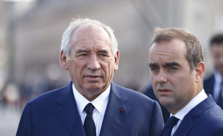 El Gobierno francés anuncia un ajuste presupuestario de 43.800 millones para 2026