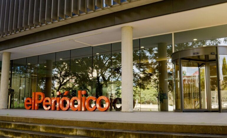 EL PERIÓDICO consolida su audiencia digital en Catalunya