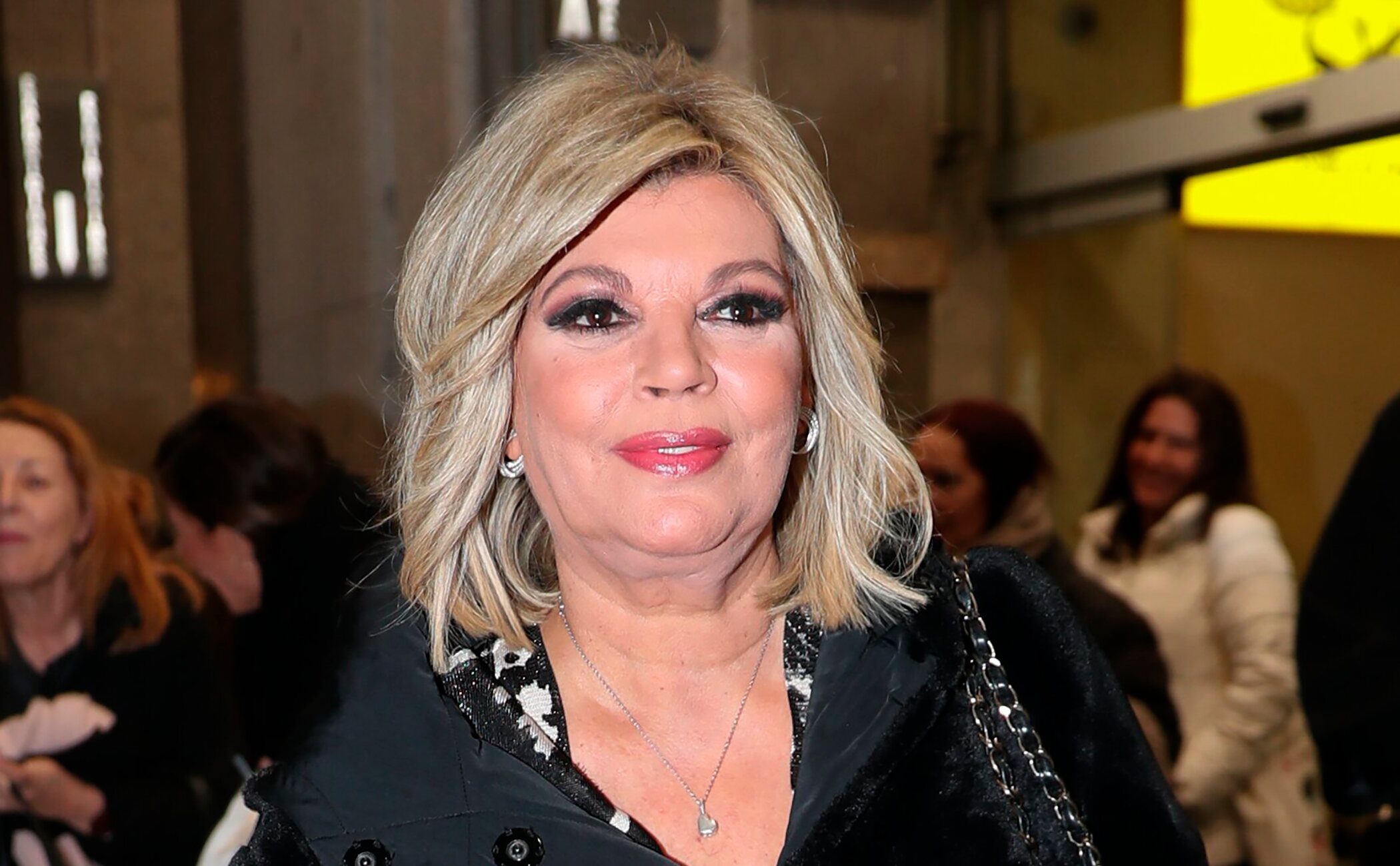 Terelu Campos sorprende al respaldar a Mar Flores y Carlo Costanzia en su nuevo reality