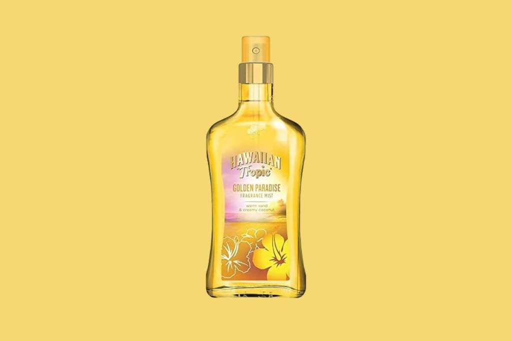 Perfumes de coco