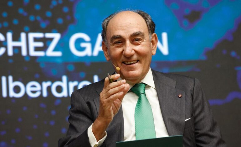 RESULTADOS IBERDROLA | La compañía lanza una ampliación de capital récord de 5.000 millones para disparar su expansión en EEUU y Reino Unido