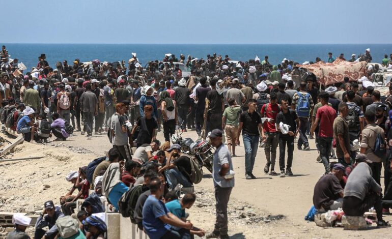 GUERRA ISRAEL-GAZA | Hamás aprueba la propuesta de Trump y se abre a negociar una tregua