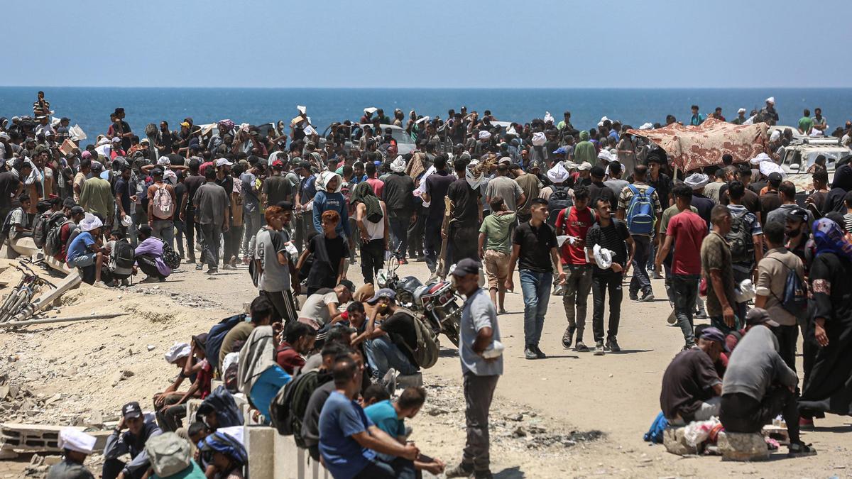 GUERRA ISRAEL-GAZA | Hamás aprueba la propuesta de Trump y se abre a negociar una tregua