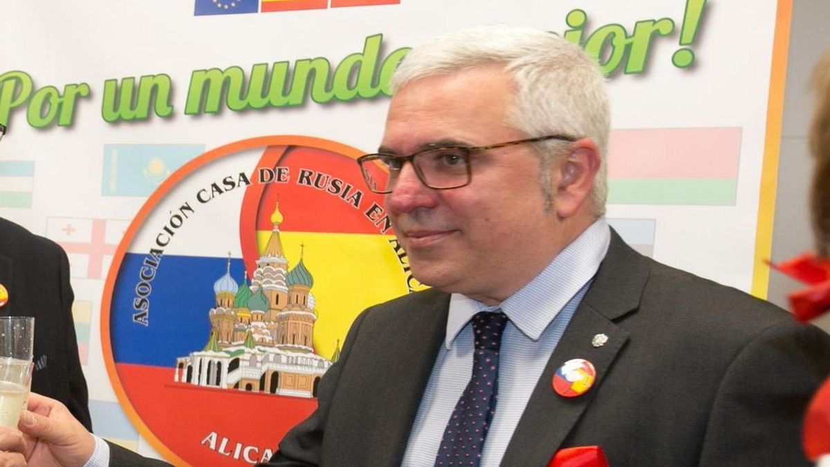 La Casa de Rusia en Alicante califica de «provocación» la investigación que le acusa de lanzar campañas de influencia