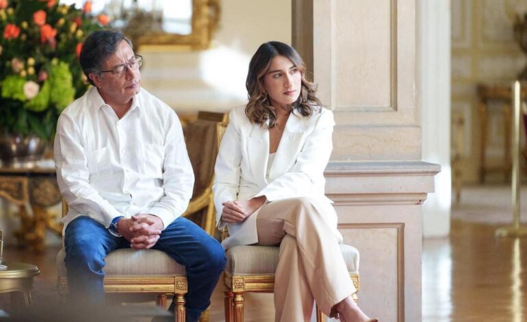 Colombia se queda sin ministra de Exteriores en medio de una crisis diplomática con EEUU