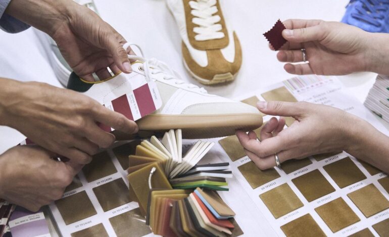 Tempe pisa fuerte en Inditex y compite ya con Nike y Adidas
