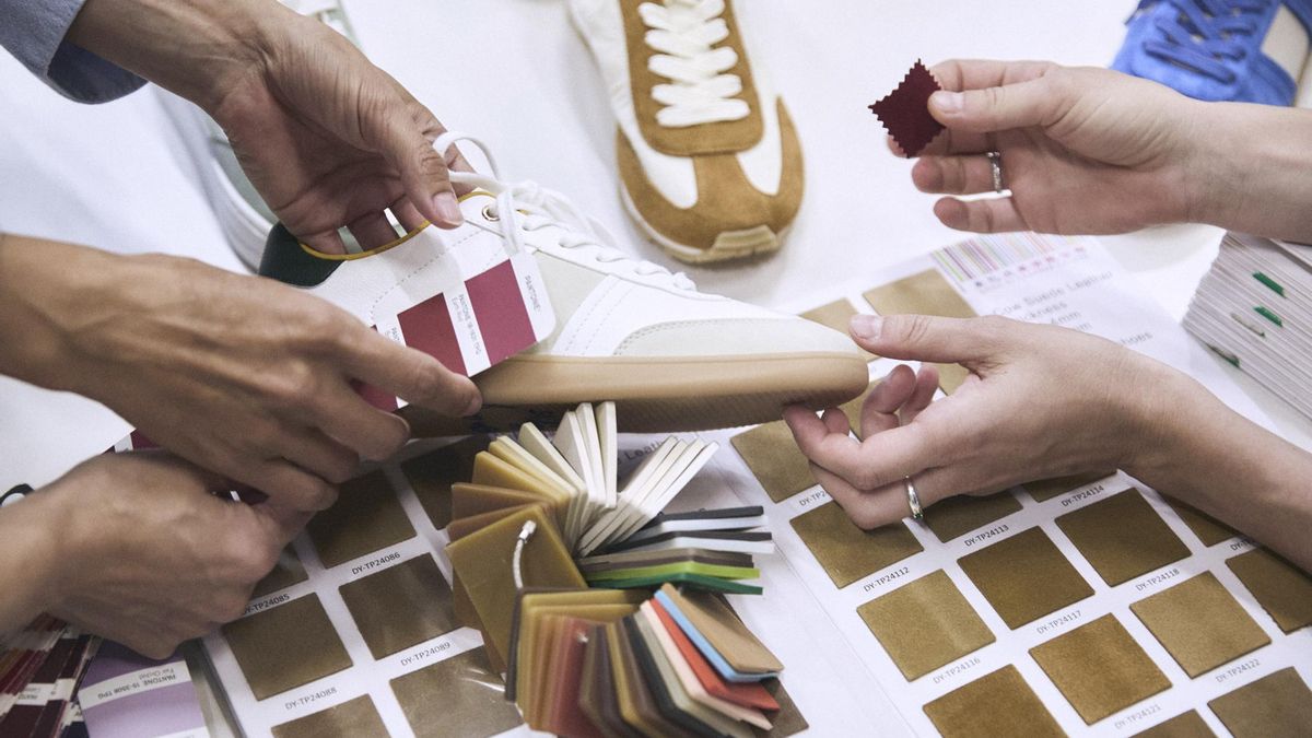 Tempe pisa fuerte en Inditex y compite ya con Nike y Adidas