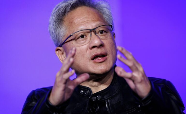 Estados Unidos abre el grifo de sus chips de IA a China